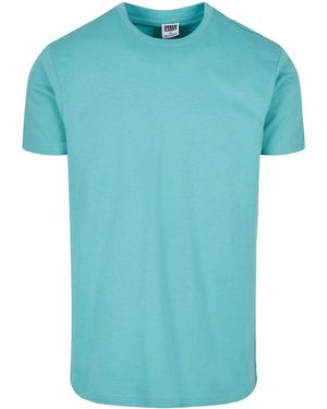 Urban Classics Basic Tee Für Herren - Blau