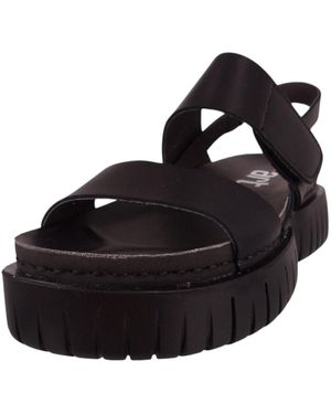 Art Komfort Sandalen Madeira 1881 Leder Für Damen - Schwarz