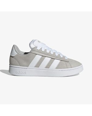 adidas Grand Court Alpha Schuhe Für Herren - Grau