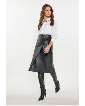 faina Rock Für Damen - Schwarz