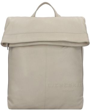 Liebeskind Berlin Elvira Daypack Leder 43 Cm Für Herren - Natur