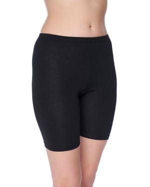 Dagi Schwarze Kurze Strumpfhosen Für Damen