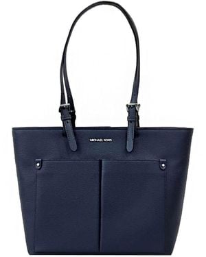Michael Kors Md Dbl-Tasche Für Damen - Blau