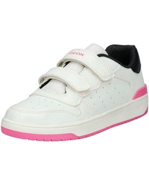 Geox Sneaker Für Damen - Weiß