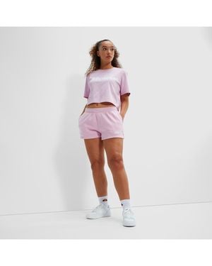 Ellesse Kyrana Short Für Damen - Weiß