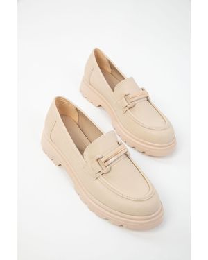 Soho Loafer-Schuhe Für Damen - Natur