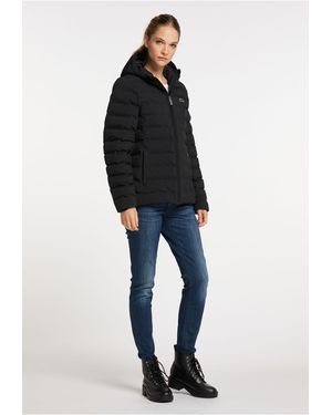 Icebound Leichte Steppjacke Für Damen - Blau