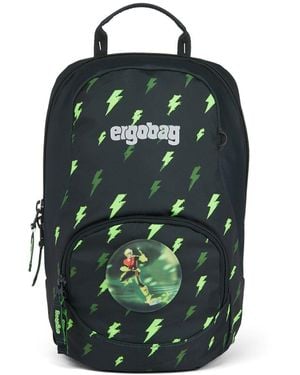 ergobag Ease Kinderrucksack 35 Cm - Grün