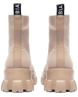 Bianco Stiefeletten Biaprima Für Damen - Natur