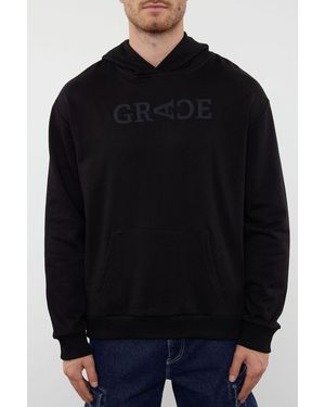 Edit by Trendyol Schwarzes -Jeans-Sweatshirt