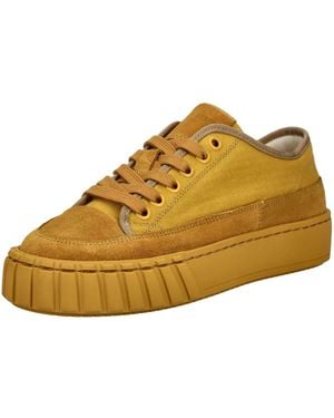 Sneaky Steve Sneaker - Mettallic