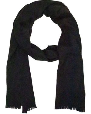 Guess 60X180 Scarf Für Damen - Schwarz