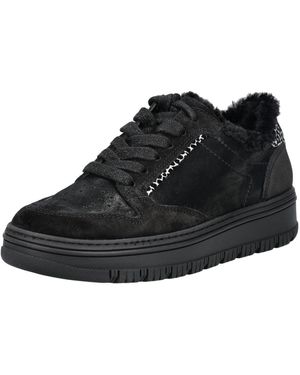 Paul Green Sneaker Für Damen - Schwarz