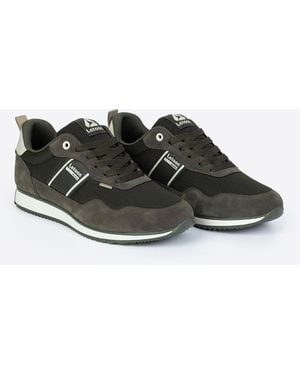 LETOON Cello Sportschuhe Für Herren - Schwarz