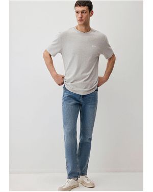 Mavi Lissabon Street Vintage Blaue Jeanshose -89930 Für Herren