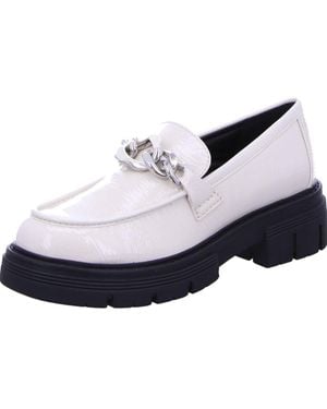 Marco Tozzi Sportliche Slipper - Natur
