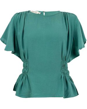 SURI FREY Bluse Sfy Freyday Für Damen - Grün