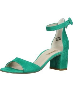 Paul Green Sandalen Für Damen - Grün