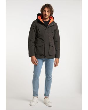 ALEKO Anorak Für Herren - Grün