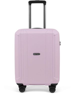 Epic Airwave Neo 4 Rollen Kabinentrolley 55 Cm Für Herren - Pink