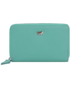 Braun Büffel Joy Schlüsseletui Leder 10.5 Cm Für Damen - Grün