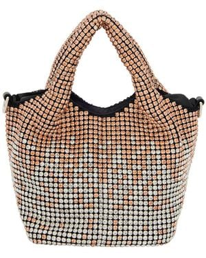 myMo Handtasche Handtasche Für Damen - Braun