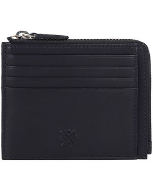 Picard Bali Kreditkartenetui Rfid Schutz Leder 13 Cm Für Herren - Blau