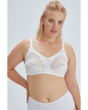 Dagi 1020Kc Diana Minimizer-Einzel-Bh Ohne Bügel Für Damen - Mehrfarbig