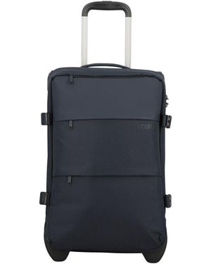 Jump Apparel Dunaa 2 Rollen Reisetasche 55 Cm Für Herren - Blau