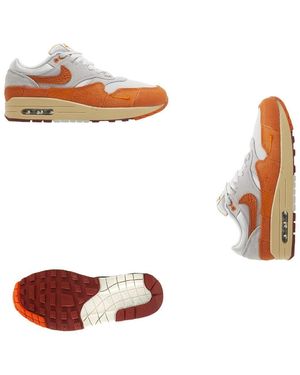 Nike Air Max 1 Sc Lt Erzholzbraun/Bronze-Weiß-Schwarz Für Damen