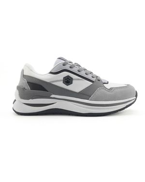 Lumberjack Sneaker Für Herren - Weiß