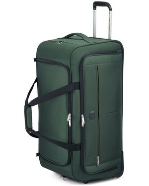 Delsey Paris Pin Up 2 Rollen Reisetasche 74 Cm Für Herren - Grün