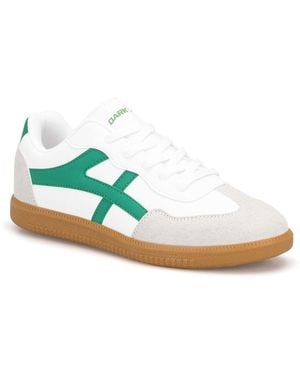 DARK SEER Weiß Grün Sneaker Für Damen