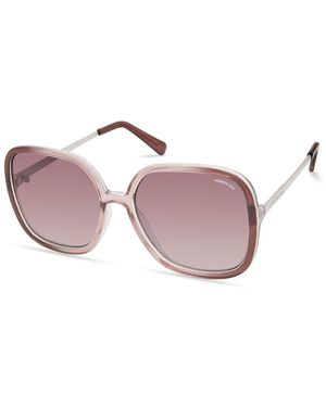 Kenneth Cole Sonnenbrille Kc2981-5678Z Ø 56 Mm - Pink