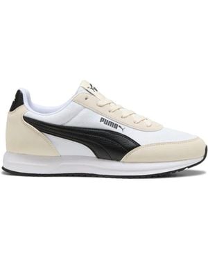 PUMA R78 Lightwind Sneaker - Weiß
