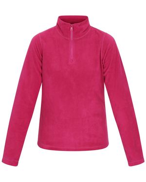 ZITHA Fleecepullover Für Damen - Pink