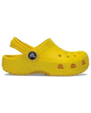 Crocs™ Classik Clog T Schuhe Gx9688 - Gelb