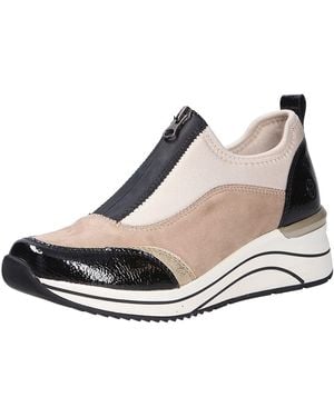 Remonte Slipper Für Damen - Schwarz