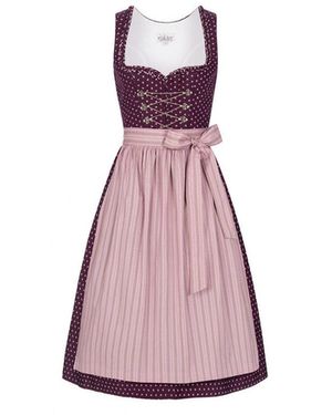 Nübler Sonstige Trachtenkleid - Pink
