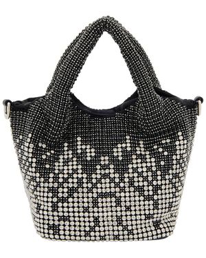 myMo Handtasche Handtasche Für Damen - Schwarz
