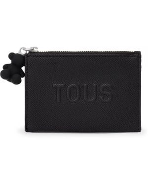 Tous Pantaloni - Nero