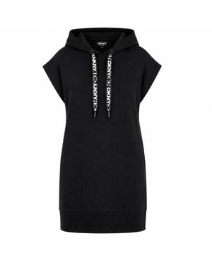 DKNY Kleider - Schwarz