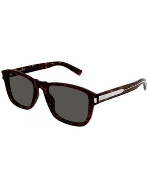 Saint Laurent Occhiali Da Sole Sl 710 - Grigio