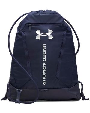 Under Armour Ua Hustle Rucksack - Blau
