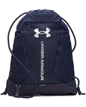 Under Armour Zaino Ua Hustle - Blu