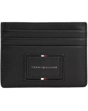 Tommy Hilfiger Porta Carte - Nero