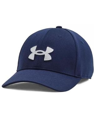 Under Armour Verstellbare Ua Blitzing-Kappe - Blau