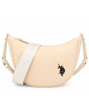 U.S. POLO ASSN. S. Polo Assn. Borsa Benton Beubb8745Wnx517 - Neutro
