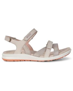 Ecco Cruise Ii Sandals - Mettallic