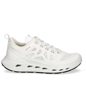 Ecco Biom 720 Breathru Sneakers - Weiß